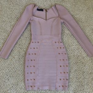 House of CB bandage dress